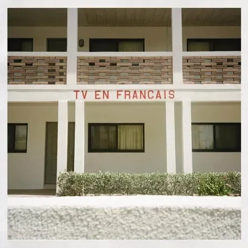 Виниловая пластинка We Are Scientists - TV En Francais: 10th Anniversary - Expanded 'Motel Luxe' Col