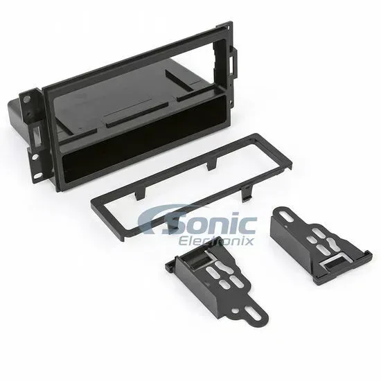 Metra 99-3527 Single DIN Installation Kit for 2004-2008 Pontiac Grand Prix