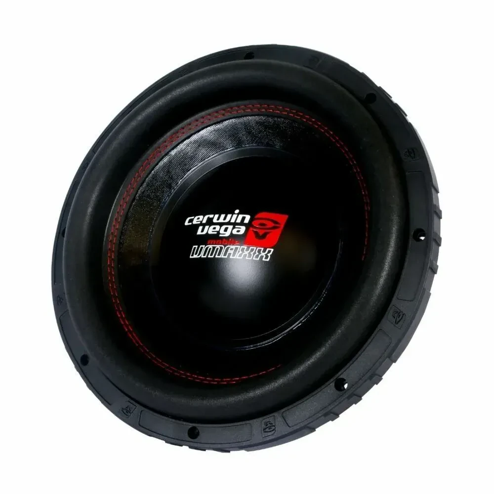Сабвуфер пассивный Cerwin-Vega VMAX15D2 15" 1500W RMS, двойная катушка 2 Ом