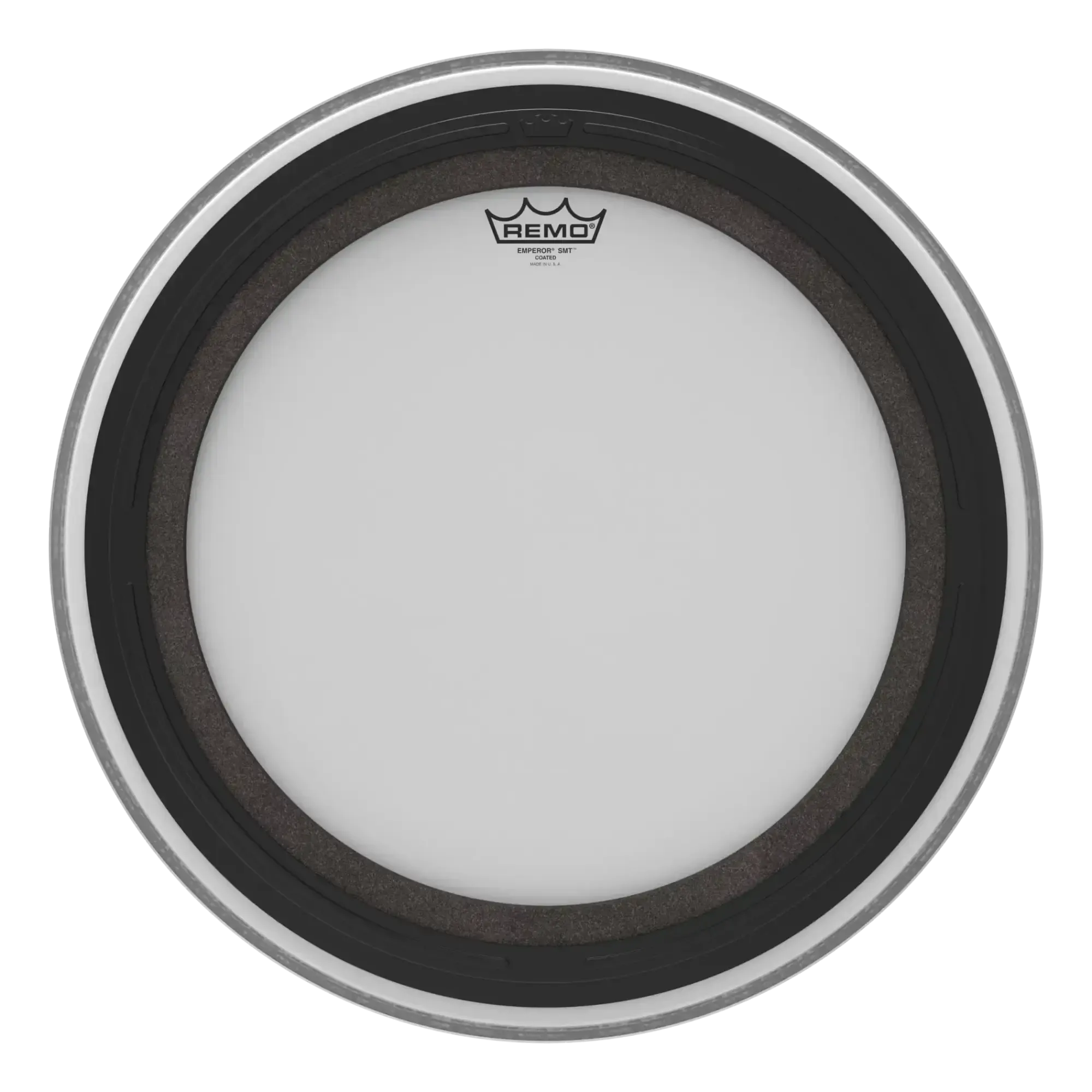 Пластик для барабана Remo 20" Emperor SMT Coated