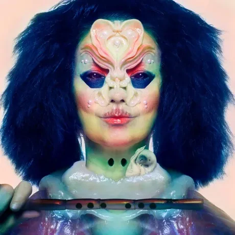 Виниловая пластинка BJORK – Utopia