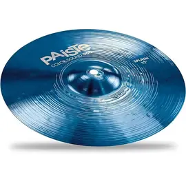 Тарелка барабанная Paiste 12" Color Sound 900 Blue Splash