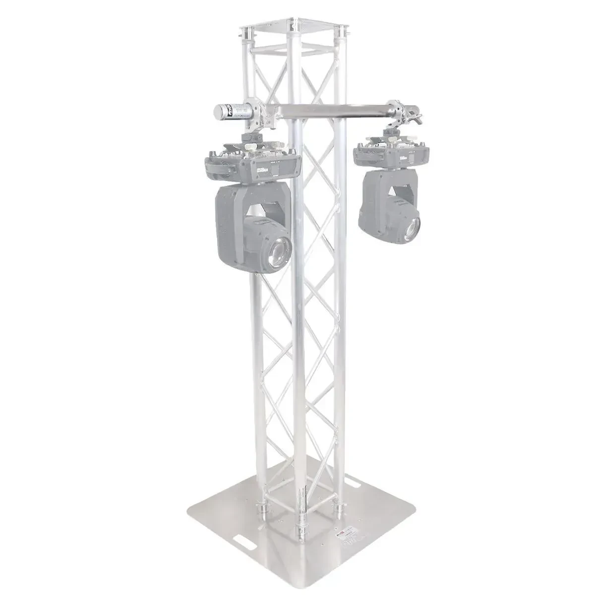 Кронштейн для света ProX XT-DC40 40" алюминиевый, для фермы 2", с двумя клампами