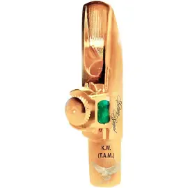 Мундштук для саксофона Sugal 8 KW III365 TAM 18 KT HGE Gold
