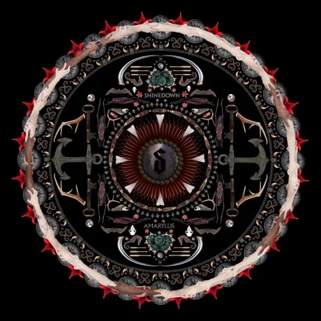 SHINEDOWN - Amaryllis (CD)