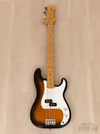 Бас-гитара Fender Precision Bass '57 Vintage Reissue PB57-500 Japan 1989 w/gigbag