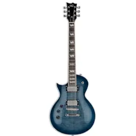 Электрогитара LTD EC-256FM Left-Handed Cobalt Blue