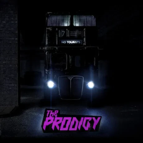 THE PRODIGY - No Tourists (CD)
