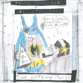 Виниловая пластинка Comelade,Pascale / L - The Nothing Twist (Canary Yellow Vinyl) [New Vinyl LP]