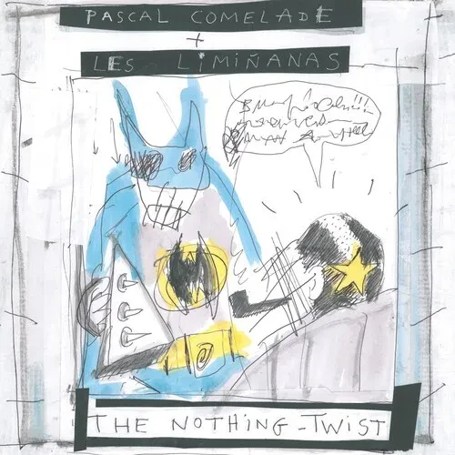 Виниловая пластинка Comelade,Pascale / L - The Nothing Twist (Canary Yellow Vinyl) [New Vinyl LP]