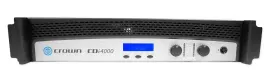 Crown CDi4000 2-Channel, 1200w 2,4,8-ohm 70V/140V Commercial Power Amplifier Amp