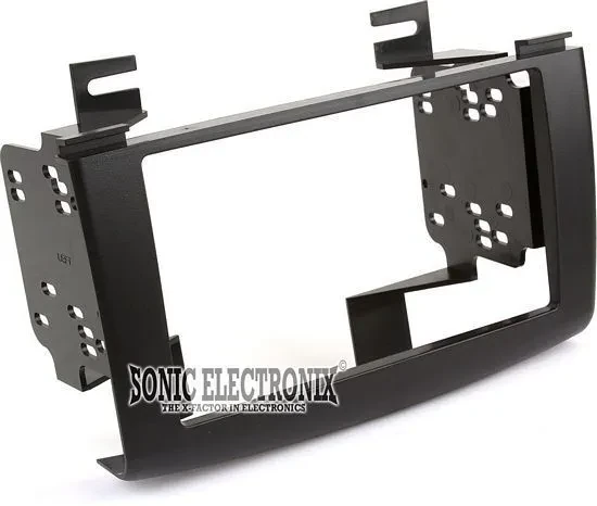Metra 95-7425 Double DIN Installation Kit for 2008-11 Nissan Rogue Vehicles