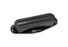 Звукосниматель для электрогитары DiMarzio DP425BK Satch Track Neck Black