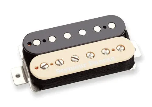 Seymour Duncan Exciter Bridge Humbucker Guitar Pickup - Zebra