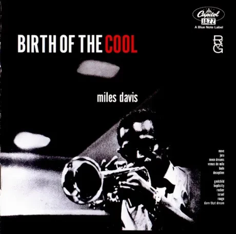 MILES DAVIS - Birth Of The Cool (CD)
