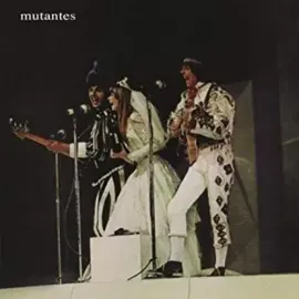 Виниловая пластинка Os Mutantes - Mutantes [New Vinyl LP]