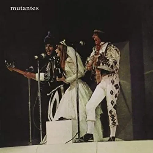 Виниловая пластинка Os Mutantes - Mutantes [New Vinyl LP]