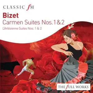 CHARLES DUTOIT - Bizet: Carmen Suites Nos. 1 & 2 (CD)
