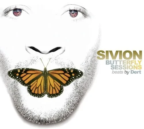 Виниловая пластинка Sivion & Dertbeats - Butterfly Sessions: Beats By Dert [New Vinyl LP]