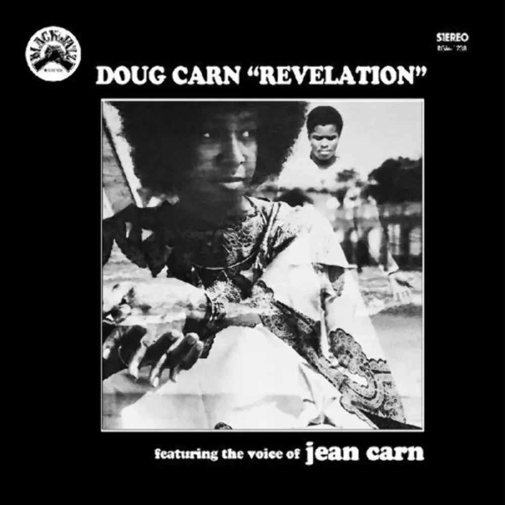 Виниловая пластинка Doug Carn – Revelation (Релиз 2021) Sealed