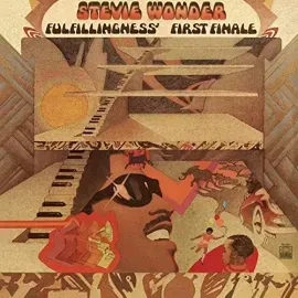 Виниловая пластинка Stevie Wonder - Fulfillingness' First Finale [New Vinyl LP]