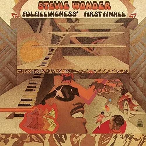 Виниловая пластинка Stevie Wonder - Fulfillingness' First Finale [New Vinyl LP]