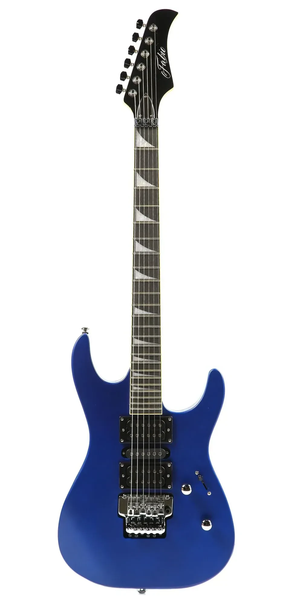 Электрогитара Fabio SS-07 MBL Blue