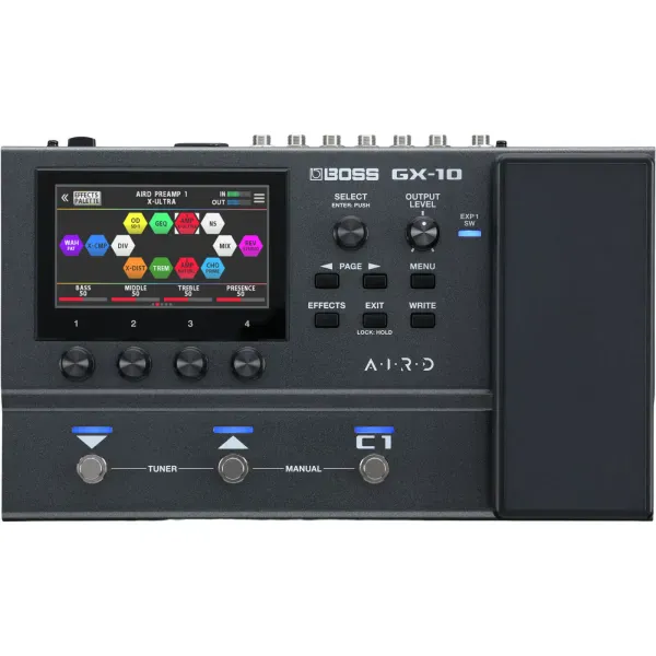 Boss GX-10 Multi-Effects Processor