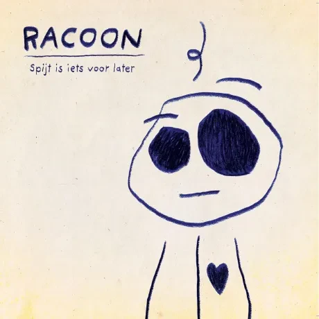 RACOON - Spijt Is Iets Voor Later (CD)