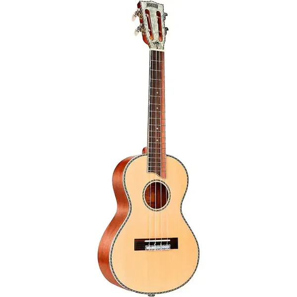 Укулеле тенор Mahalo Pearl Series Tenor Ukulele with Gig Bag Natural