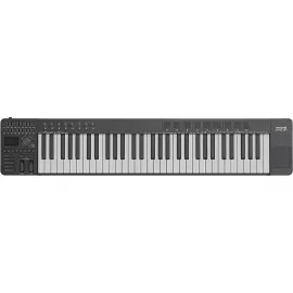 MIDI-клавиатура Nux NTK-61 61-Key черный