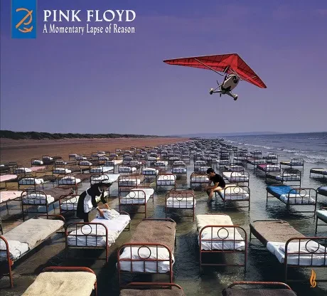 PINK FLOYD - A Momentary Lapse Of Reason (CD+DVD)