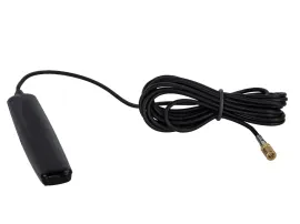 ACV Glasklebeantenne DAB/DAB+ SMB(f) 12V Phantom aktiv 152000-49