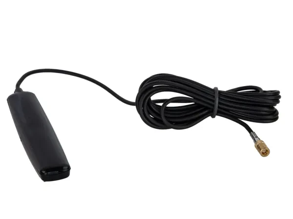 ACV Glasklebeantenne DAB/DAB+ SMB(f) 12V Phantom aktiv 152000-49