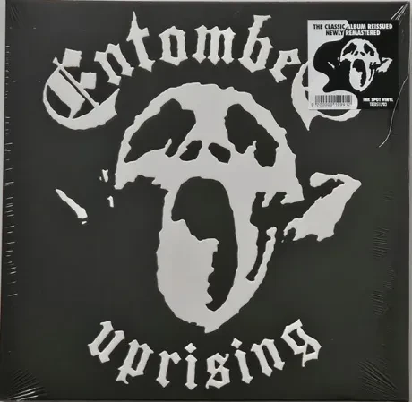 Виниловая пластинка ENTOMBED – Uprising