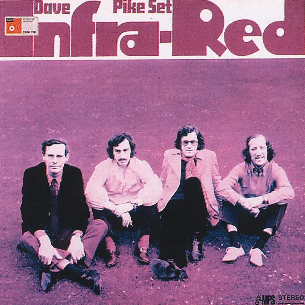 Виниловая пластинка The Dave Pike Set – Infra-Red (Релиз 2024)