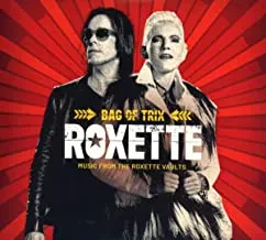 CD-диск Roxette – Bag Of Trix – Music From The Roxette Vaults (3CD)