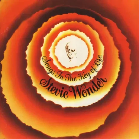 STEVIE WONDER - Songs In The Key Of Life (2CD)