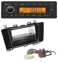 Continental MP3 Bluetooth AUX USB Autoradio für Subaru Outback (ab 2015)