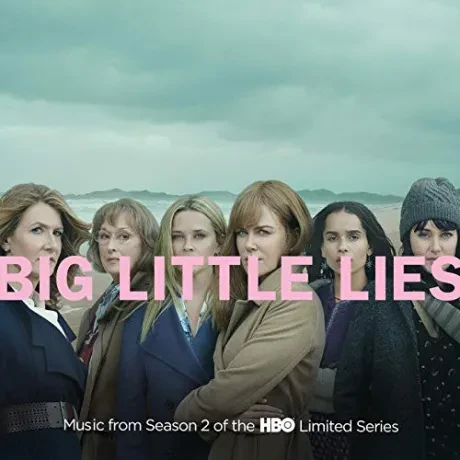 CD-диск Big Little Lies – Season 1