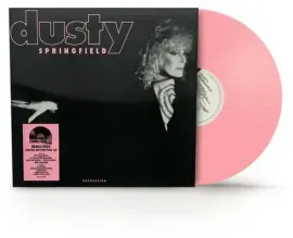 Виниловая пластинка Dusty Springfield - Reputation - Limited Pink Colored Vinyl [New Vinyl LP] Color