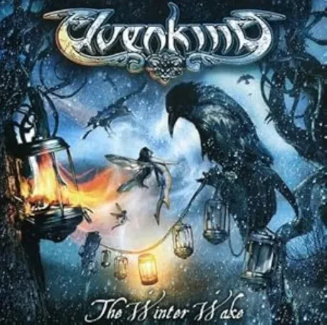 ELVENKING - The Winter Wake (CD)