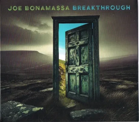 JOE BONAMASSA - Breakthrough (CD)