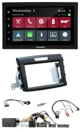 Blaupunkt DAB Bluetooth USB Lenkrad 2DIN Autoradio für Honda CR-V FR5/FR6 ab 201