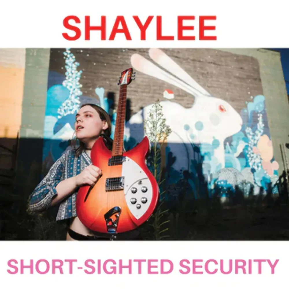 Виниловая пластинка Shaylee – Short-Sighted Security Релиз 2022 Sealed