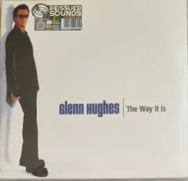 Виниловая пластинка Glenn Hughes – The Way It Is (2LP, прозрачный винил)