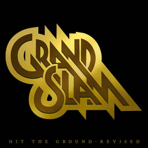 Виниловая пластинка Grand Slam – Hit The Ground (Релиз 2024)