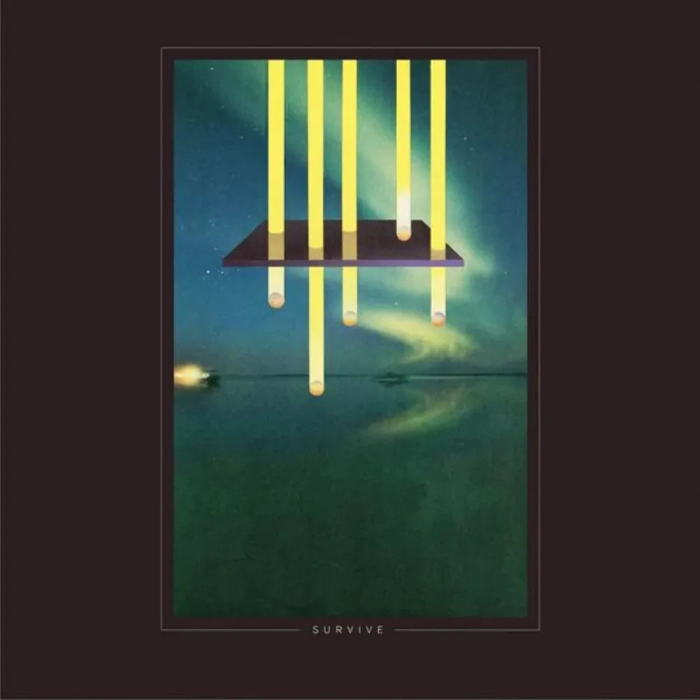 Виниловая пластинка S U R V I V E – RR7349 Sealed