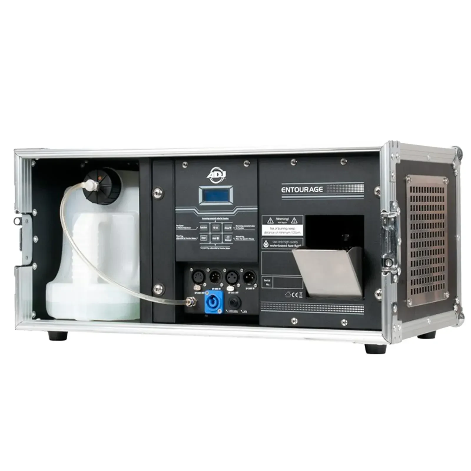 Генератор тумана American DJ ADJ Entourage 1500W