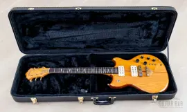 1978 Greco GO1200 Speed Way Vintage Neck Through Guitar w/ Case, Japan Fujigen